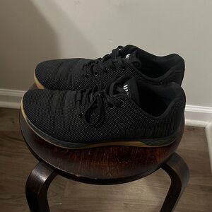 NOBULL Black Sneakers with Gum Sole
